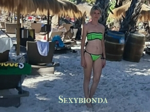 Sexybionda