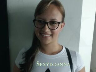 Sexyddanna
