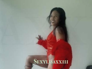 Sexylisaxx111