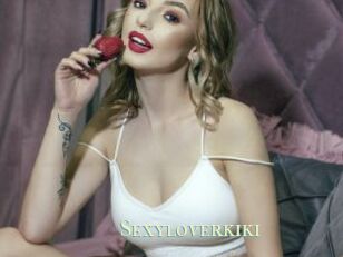 Sexyloverkiki