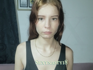 Sexynasty18