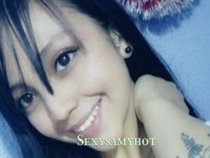 Sexysamyhot