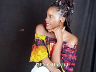 Sexyshanice