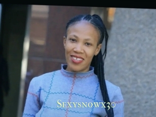 Sexysnowx30