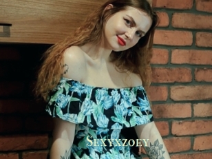 Sexyxzoey