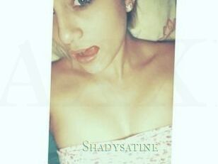 Shadysatine