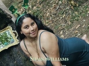shainawilliams Actrice xxx