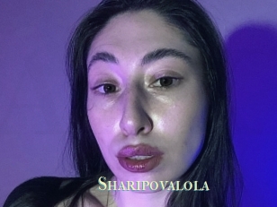 Sharipovalola