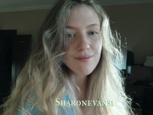 Sharonevansi