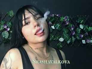 Shashavalkova
