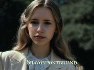 Shavonpontbriand