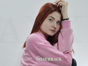 shaybrack Actrice xxx