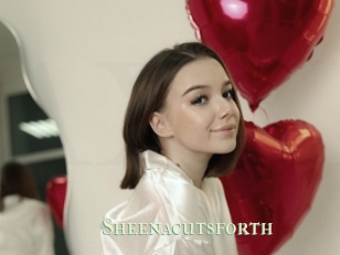 Sheenacutsforth