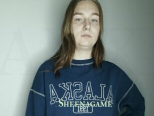 sheenagame Actrice xxx