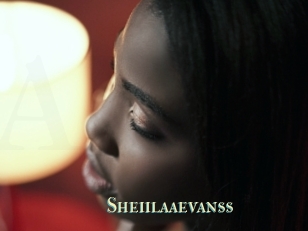 sheiilaaevanss Actrice xxx