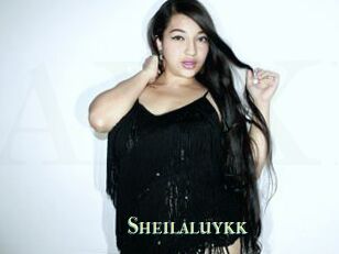 Sheilaluykk