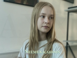 Shemekacahoon