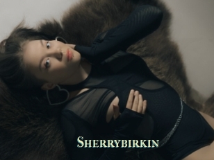 Sherrybirkin
