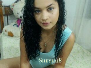 sheyla_18 Actrice xxx