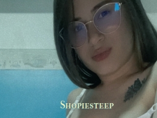 Shopiesteep