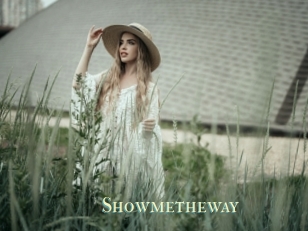 Showmetheway