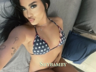 Shybamby