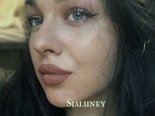 Sialuney