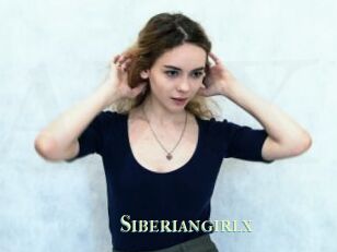 siberiangirlx Actrice xxx