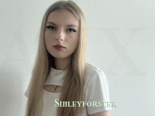 Sibleyforster