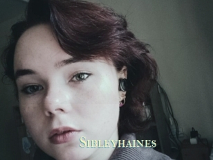 Sibleyhaines