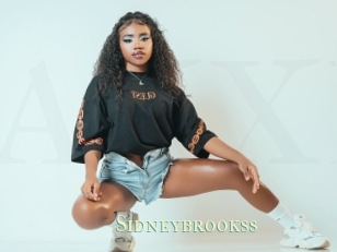 Sidneybrookss