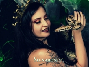sienarose27 Actrice xxx