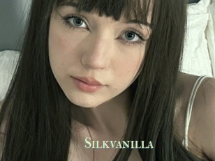 Silkvanilla