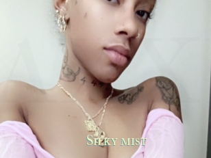 silky_mist Actrice xxx