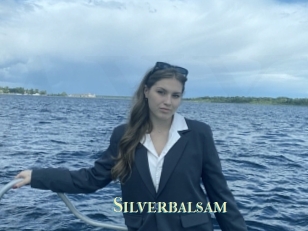 Silverbalsam