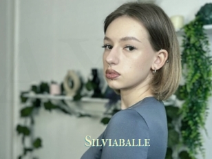 Silviaballe
