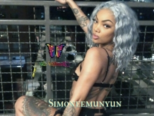 simoneemunyun Actrice xxx