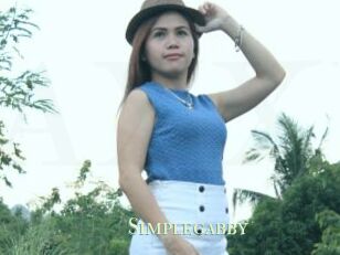 Simplegabby