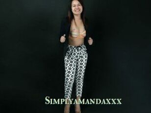 Simplyamandaxxx