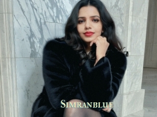 Simranblue