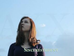 Sincerestudent