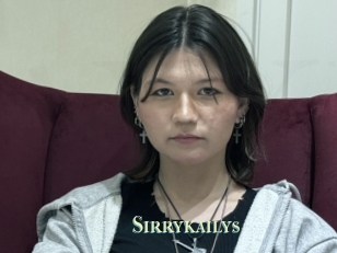Sirrykailys