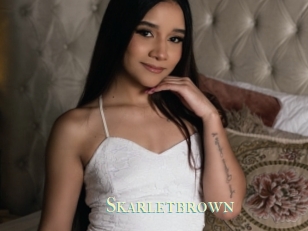Skarletbrown