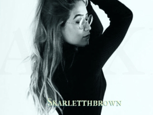 Skarletthbrown