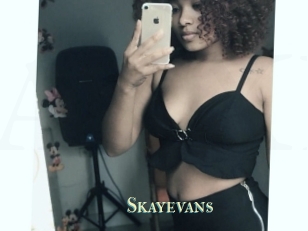 Skayevans