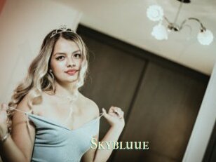 Skybluue