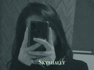 Skyshally