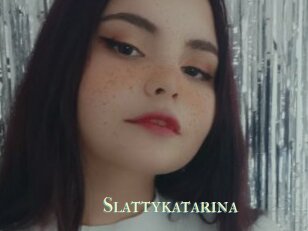 Slattykatarina