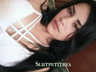 Slutpetiteva