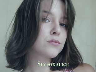 Slyfoxalice
